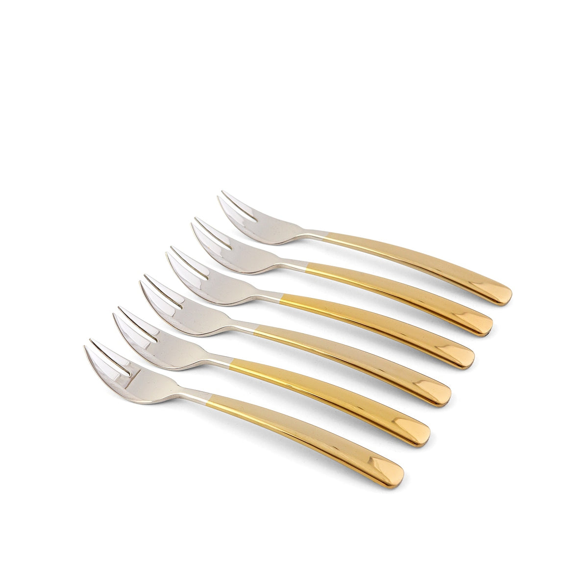 Gondolette Dessertgafflar 6-pack