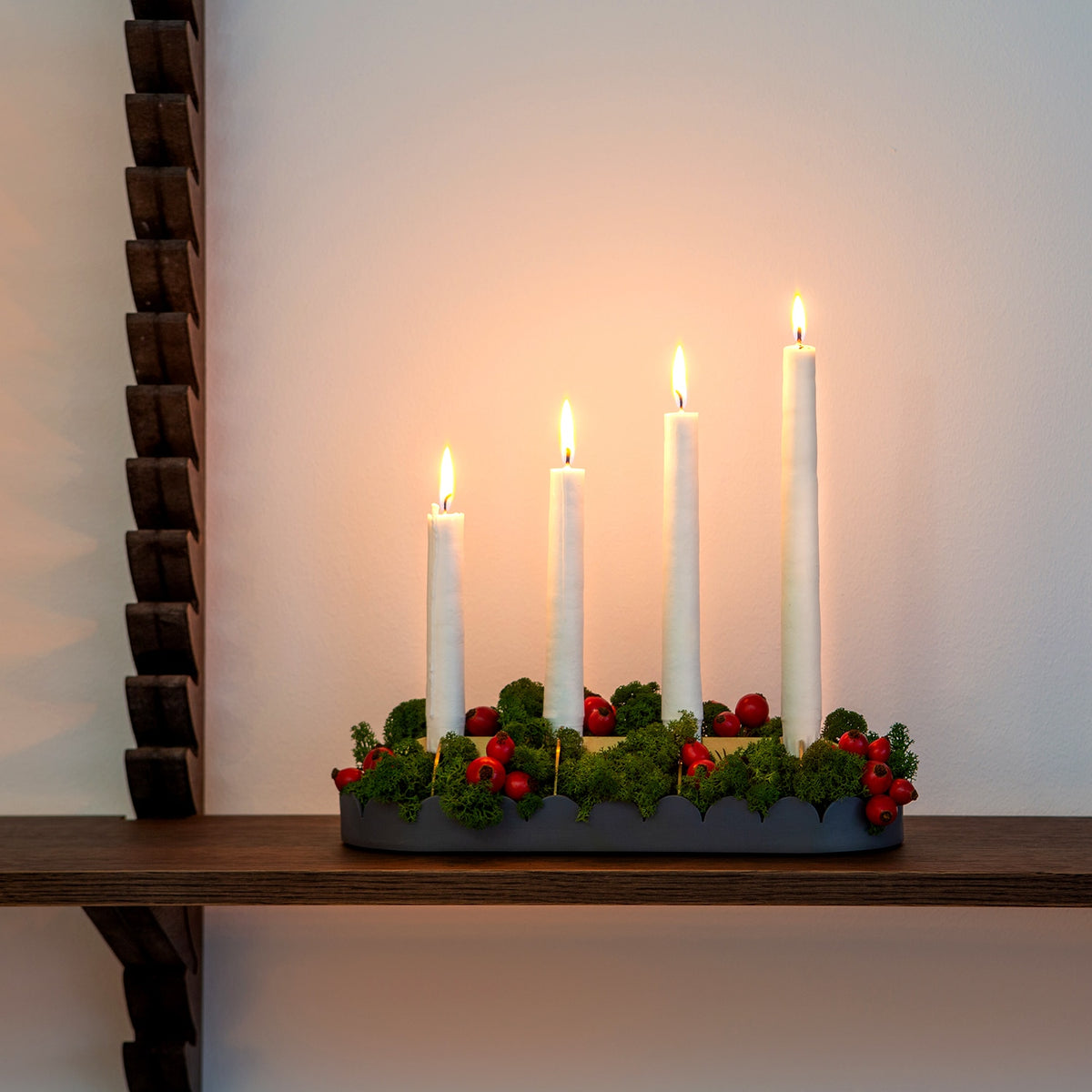Fira Advent Ljusstake