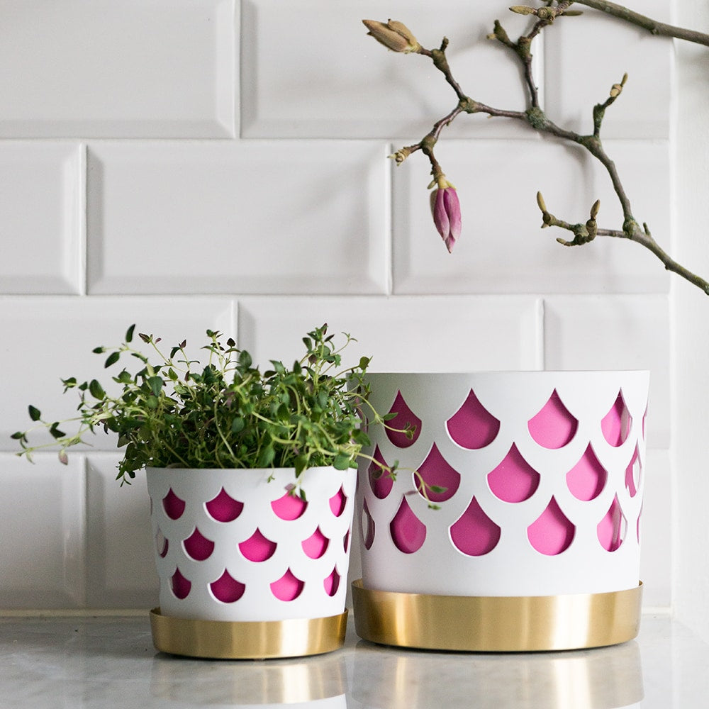 Trio Pink Inner Pot
