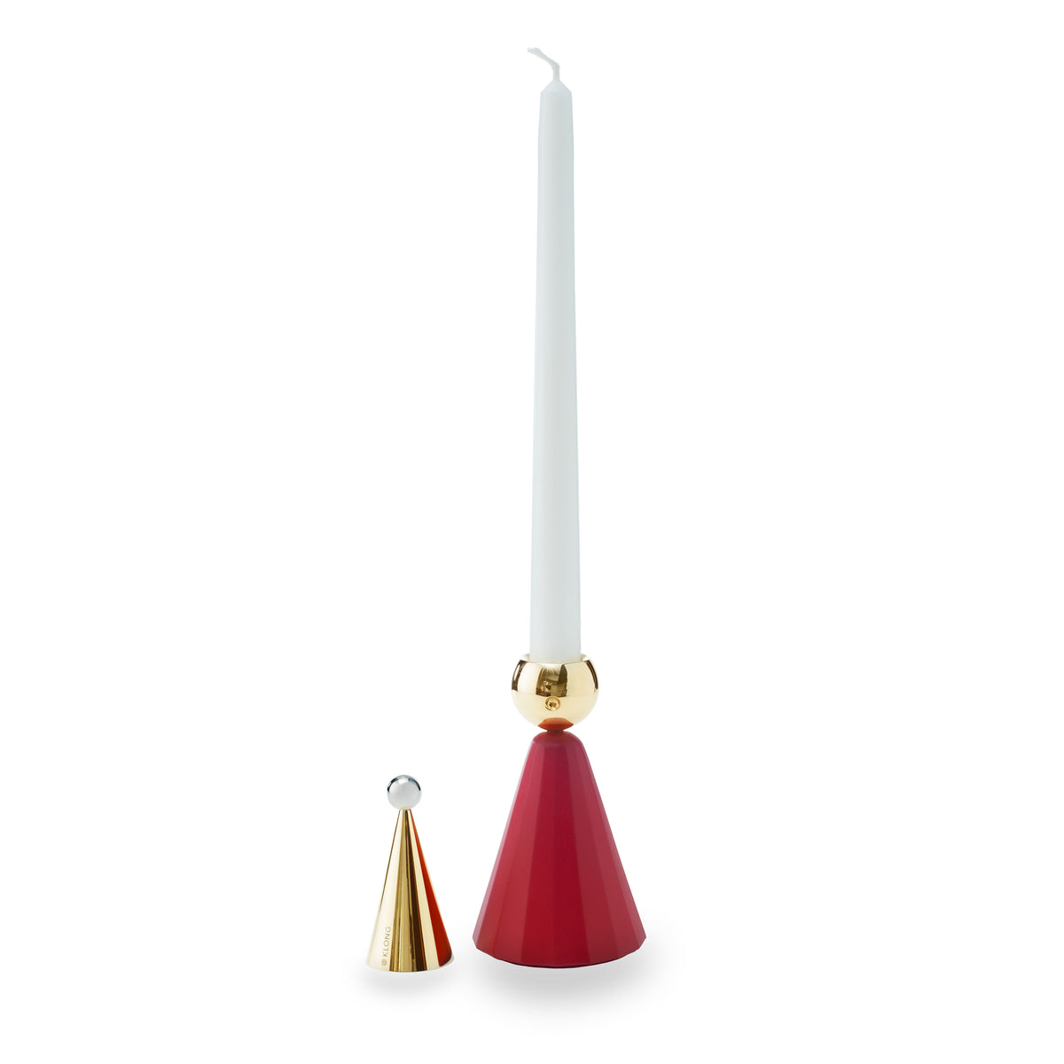 Tenor Candle Holder